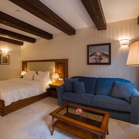 Boutique Hotel Erb - Adults Only Banska Stiavnica Bagian luar foto
