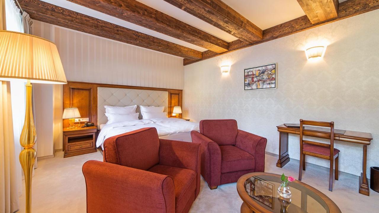 Boutique Hotel Erb - Adults Only Banska Stiavnica Ruang foto