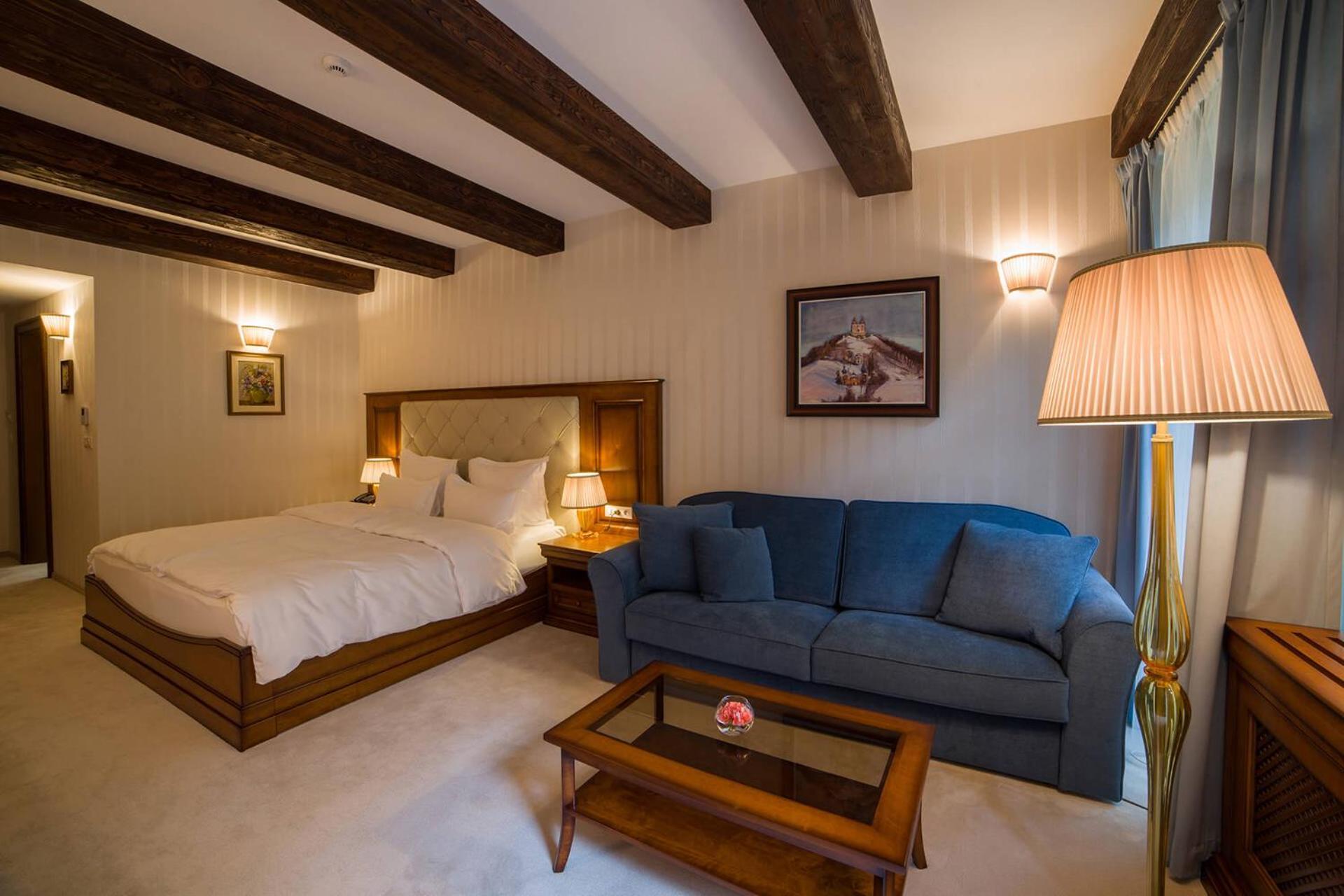 Boutique Hotel Erb - Adults Only Banska Stiavnica Bagian luar foto