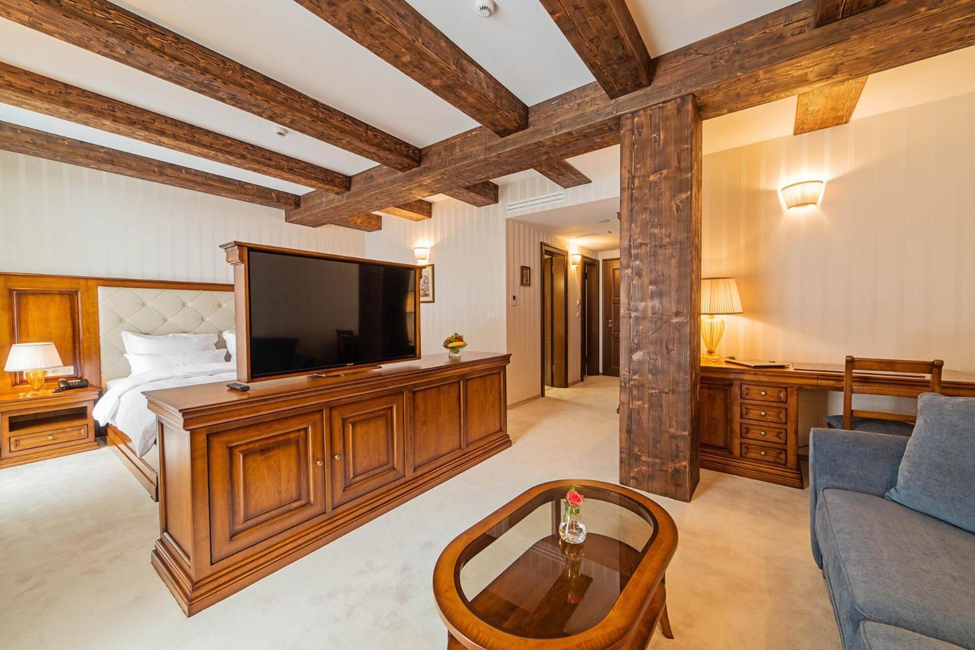Boutique Hotel Erb - Adults Only Banska Stiavnica Ruang foto