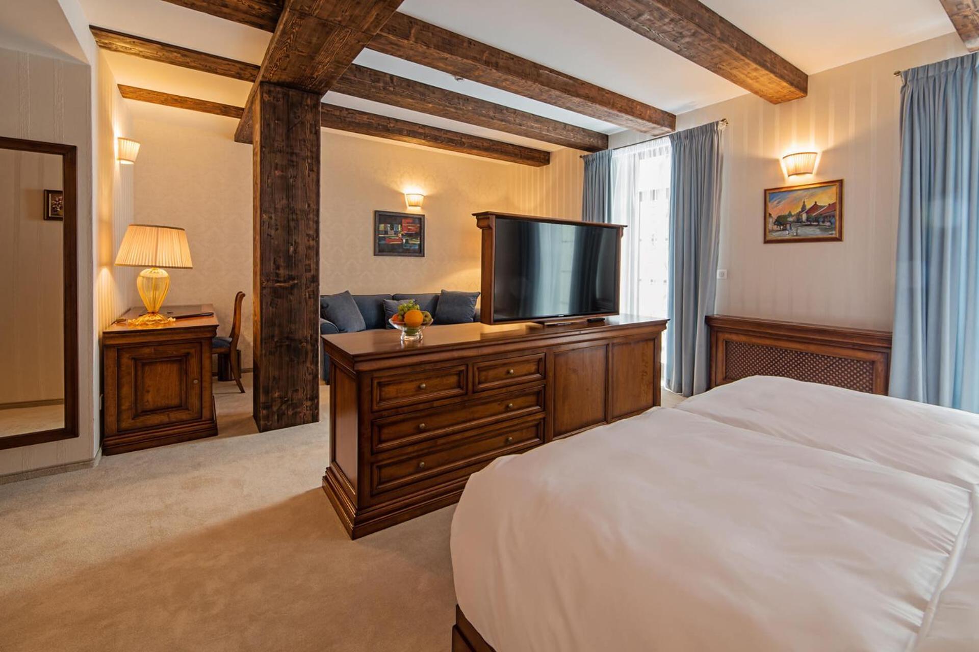Boutique Hotel Erb - Adults Only Banska Stiavnica Bagian luar foto
