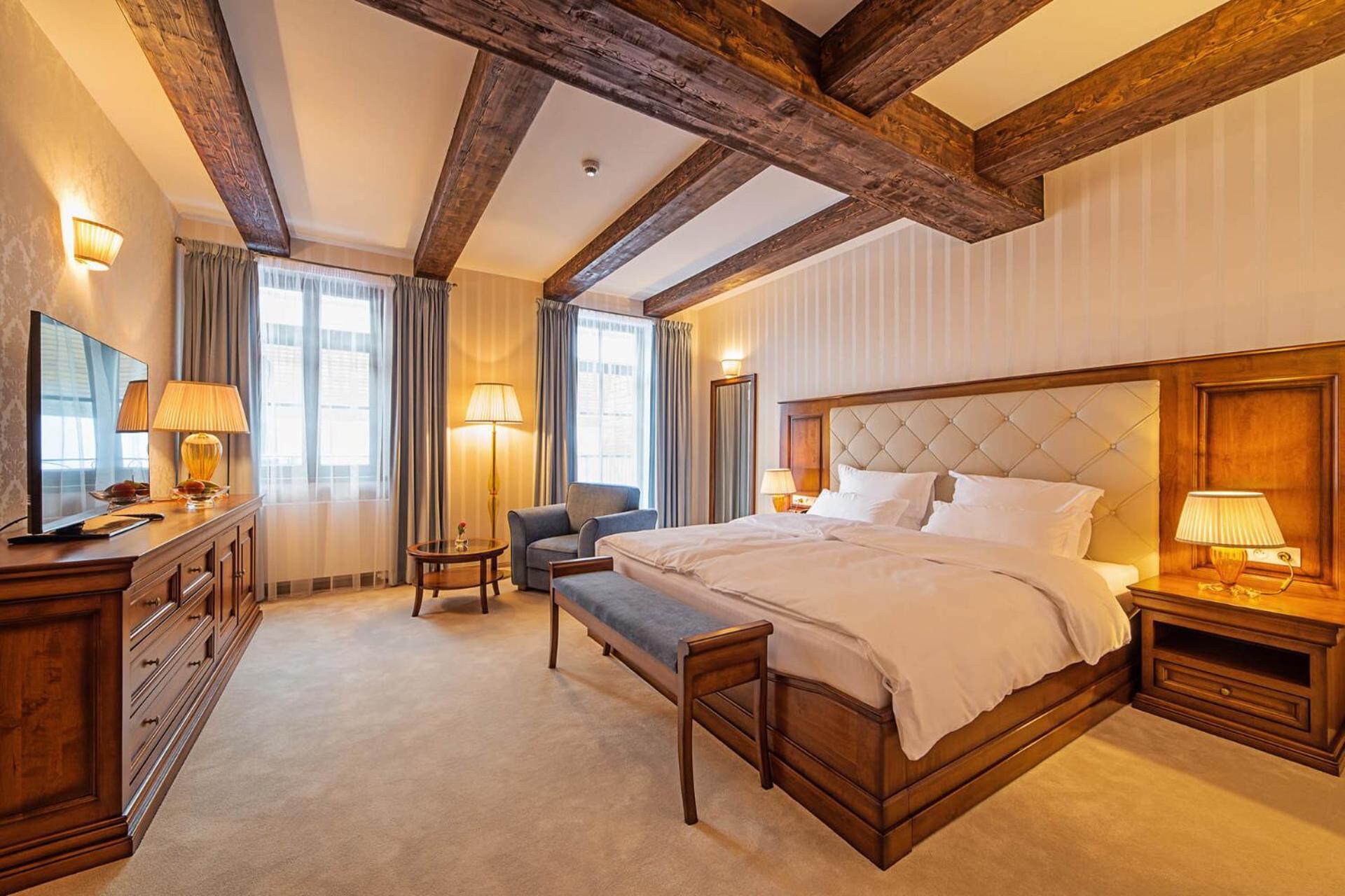 Boutique Hotel Erb - Adults Only Banska Stiavnica Ruang foto