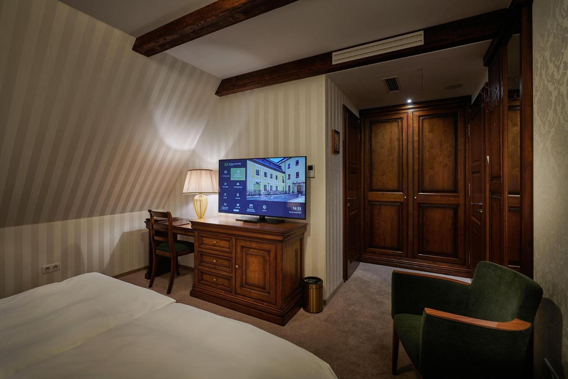 Boutique Hotel Erb - Adults Only Banska Stiavnica Ruang foto