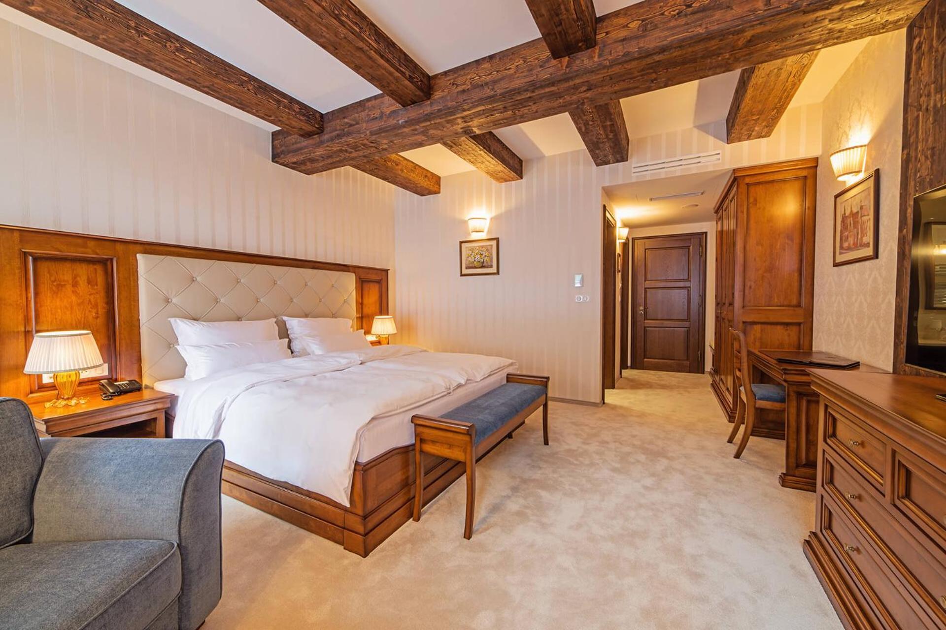 Boutique Hotel Erb - Adults Only Banska Stiavnica Ruang foto